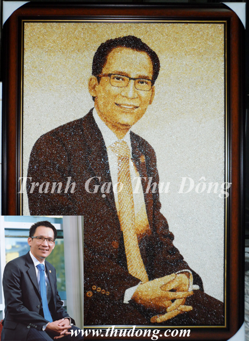 Tranh chân dung